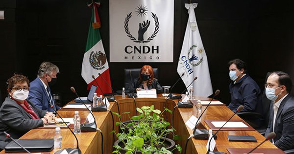 CNDH oculta expedientes de abusos de autoridades entre 1990 y 2015; solo están disponibles en fotocopia