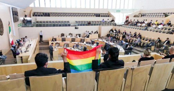 PAN rechaza consultar a la comunidad LGBT+ sobre la Ley para la Diversidad Sexual de Guanajuato