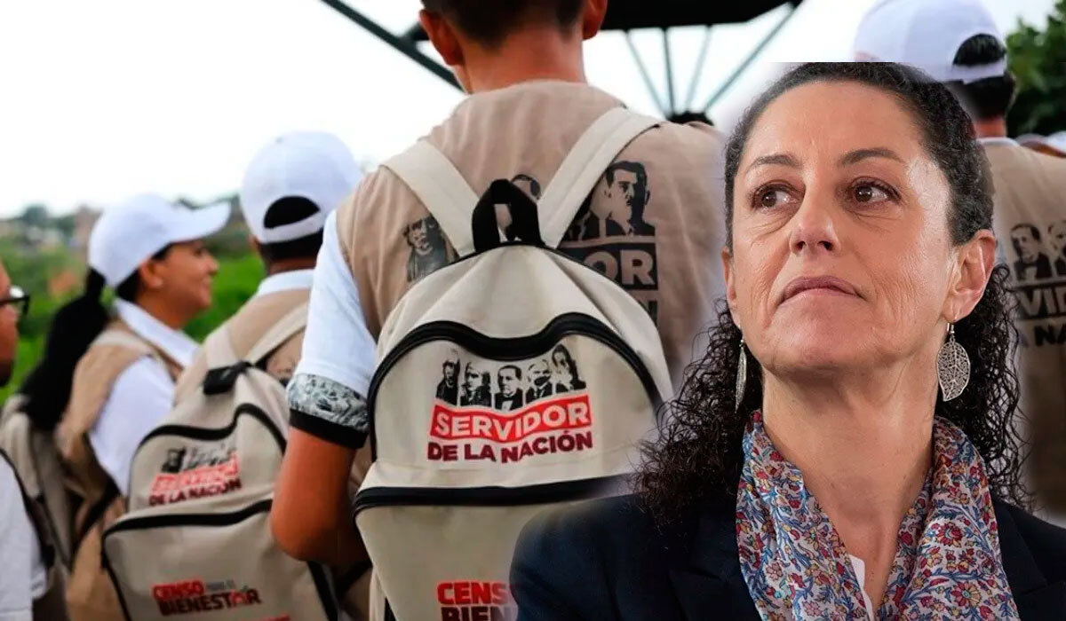 'Servidores de la nación' difunden propaganda de Claudia Sheinbaum en Guanajuato, denuncia diputado