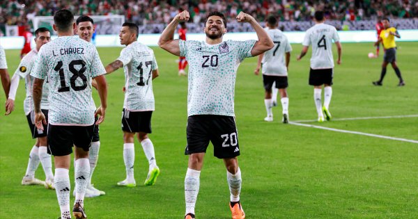 México vs Haití: el Tri derrota a los caribeños por 3-1 y es líder de su grupo en la Copa Oro