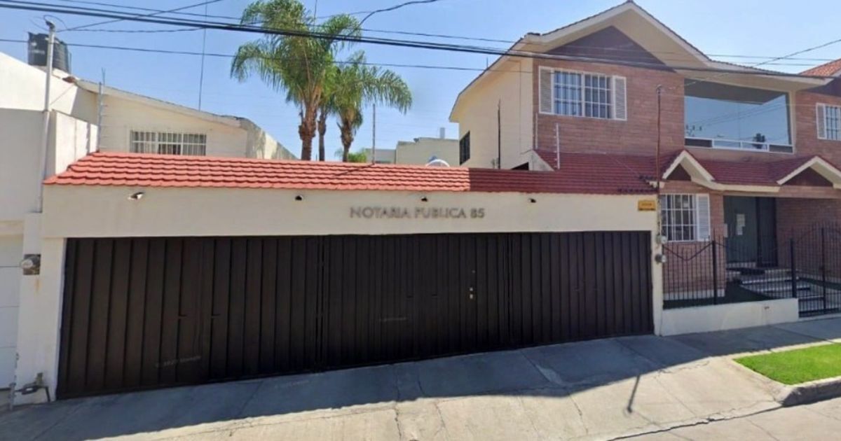  Por fraude inmobiliario en la notaría 85 de León, inician procedimiento contra notario Marcelo 'N'