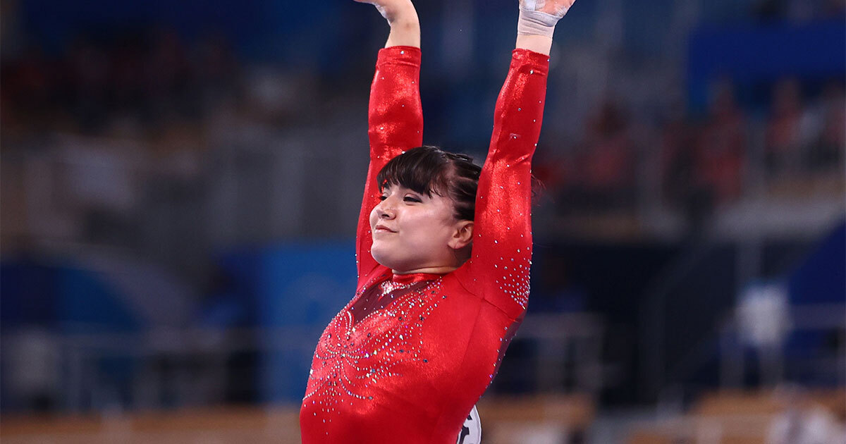 Alexa Moreno se lleva otro oro en gimnasia en los Juegos Centroamericanos 2023