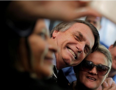 Cierran la puerta a Bolsonaro para postularse nuevamente a presidente de Brasil