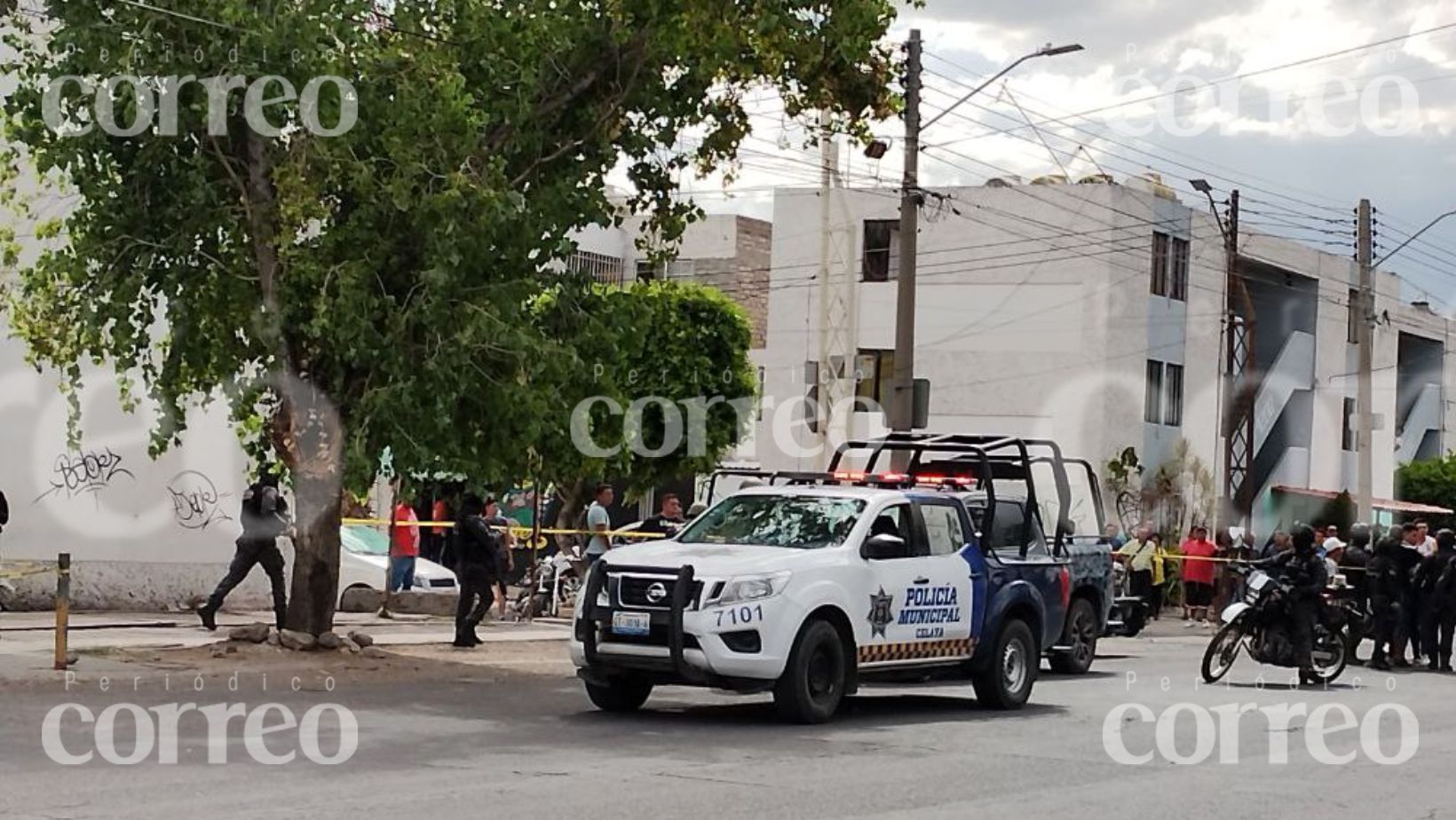 En menos de cuatro horas se produce segundo ataque armado en colonia San Juanico de Celaya