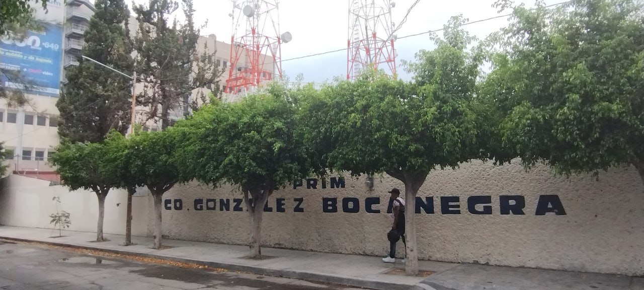 Cierran turno vespertino en primaria Francisco González Bocanegra en Celaya; sólo tenía cinco alumnos