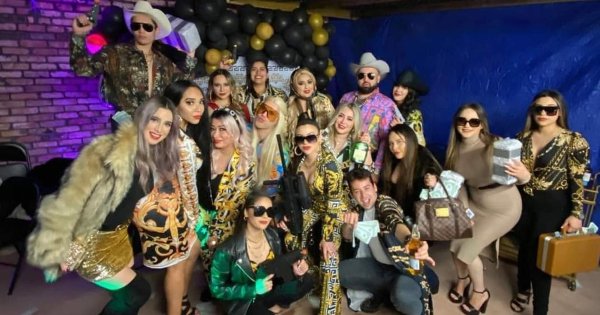 Proliferan las ‘fiestas buchonas’ en Guanajuato, 