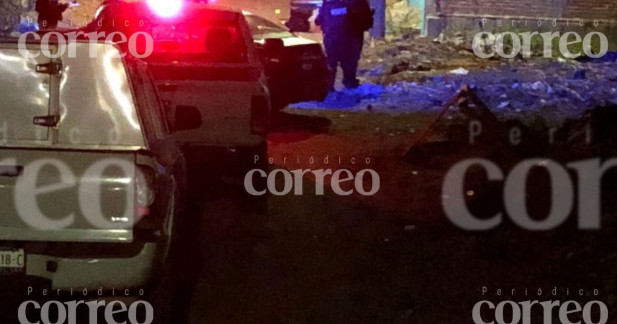 San Miguel de Allende: Balacera en Las Alamedas deja un hombre muerto 