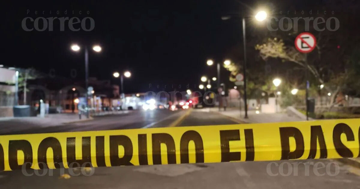 Guanajuato encabeza asesinatos de policías a nivel nacional; junio el mes más letal con 12 casos