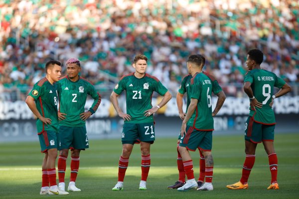 México quiso pero no pudo contra Qatar en la Copa Oro