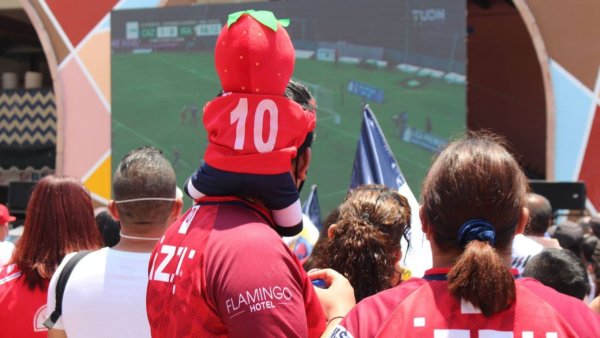 Empresa Healthy People pretende devolver gloria al estadio Sergio León de Irapuato y su Trinca Fresera