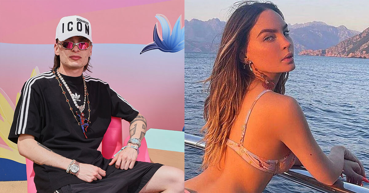 Belinda y Peso Pluma: ¿Hay romance? Los famosos se han mantenido en contacto 