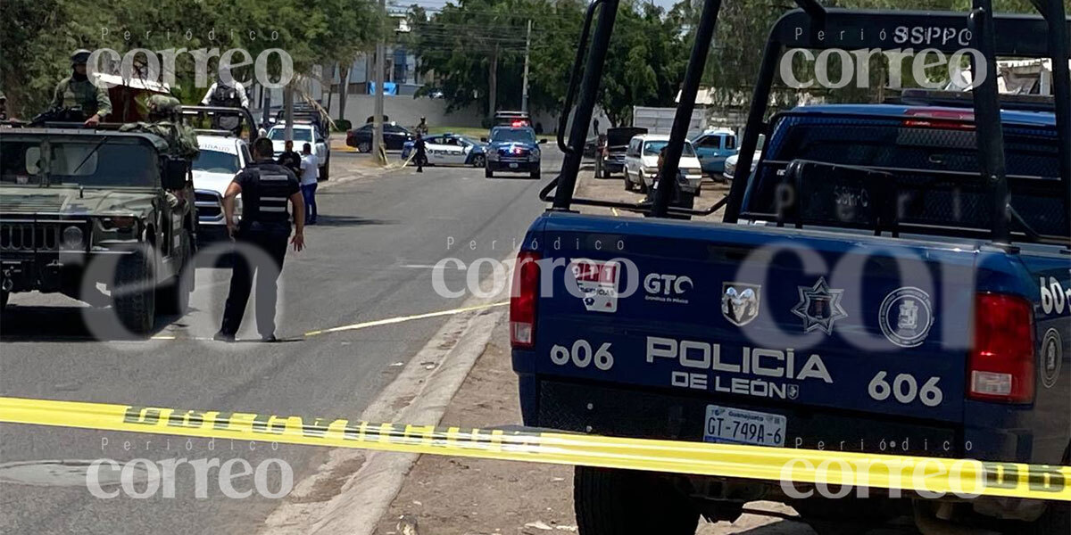 Asesinan a pepenador en la colonia Granjas Campestre de León 