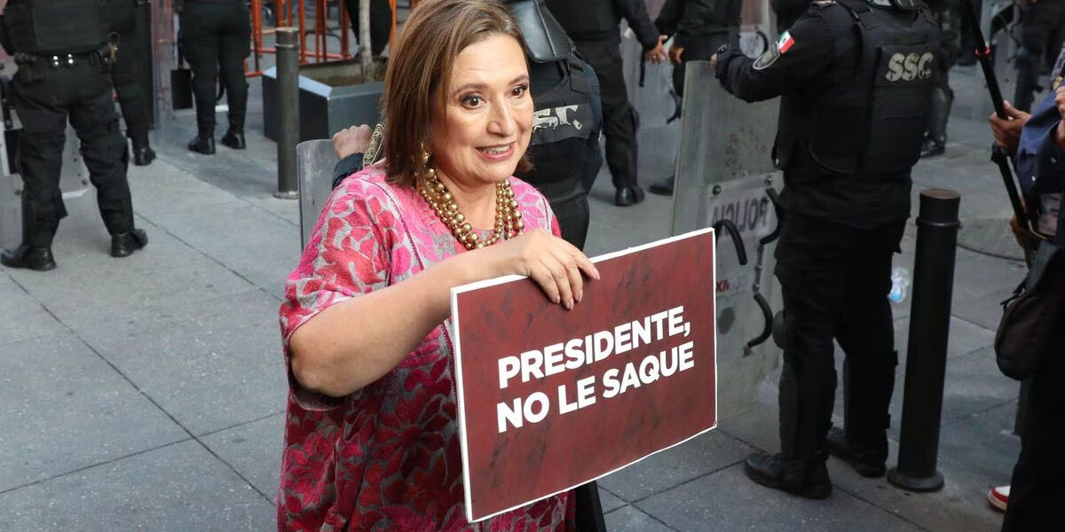 Senadora Xóchitl Gálvez visitará Guanajuato: ‘AMLO le tiene miedo’, afirma la Wera Reynoso 