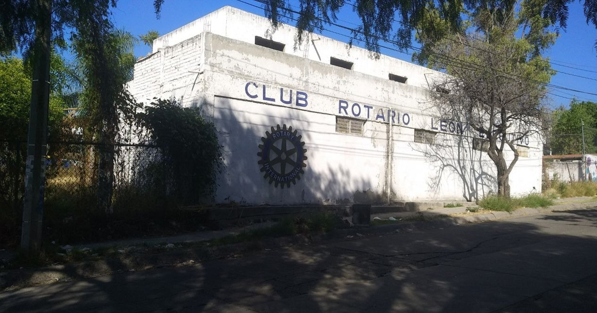 Municipio de León recupera uno de los predios donados al Club Rotario; buscan el regreso de otro