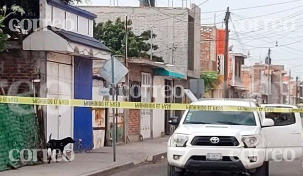 Asesinan a hombre en colonia El Milagro de Irapuato 