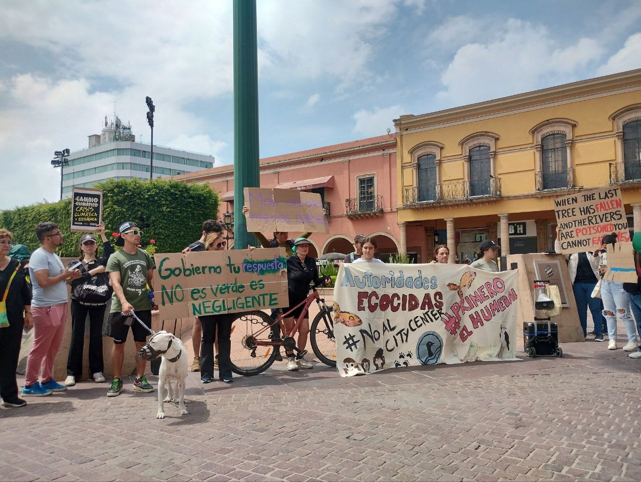 ¿Pararán obras en el Malecón del Río en León? ¿Qué se dijo en la reunión con autoridades?