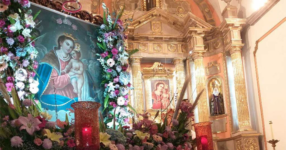 ¿Cómo llegó la Virgen del Refugio de Pecadores a Acámbaro?