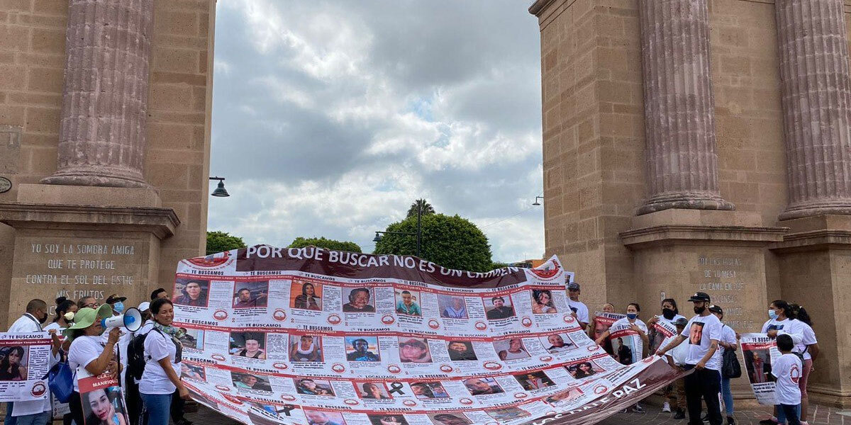 Célula de búsqueda en León localiza a más de 150 personas con vida; muchas eran víctimas de violencia 