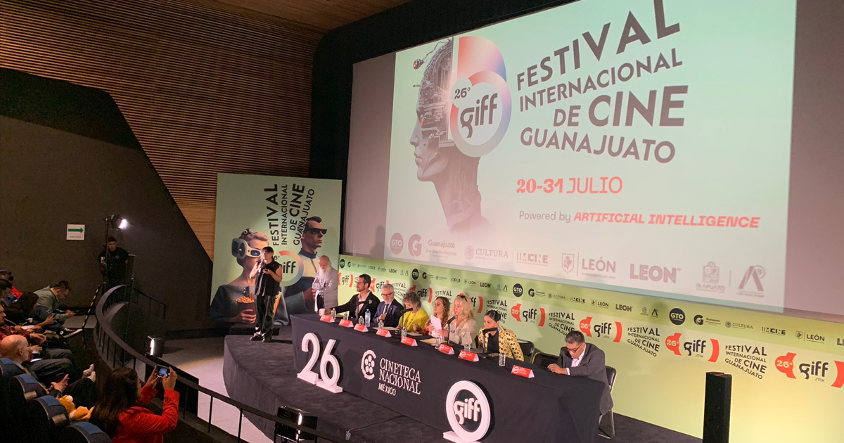 Estrenos, homenajes, conferencias y mucho cine: esto es lo mejor del GIFF 2023