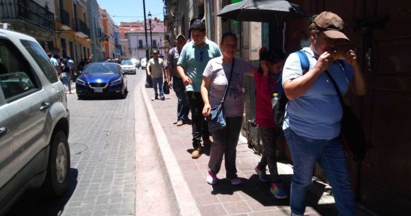 Canícula en Guanajuato traería brote de enfermedades, advierte SSG 