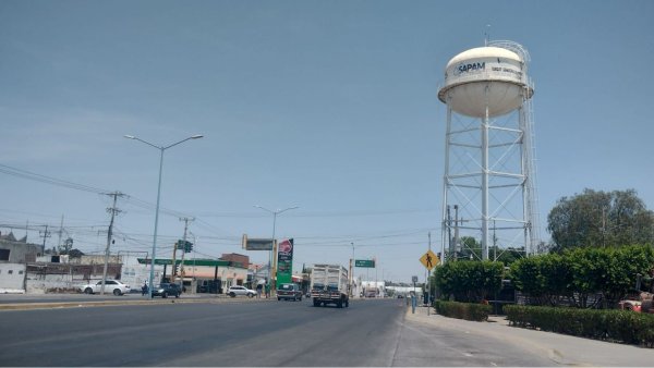 Pozos de Valle de Santiago se están secando y requieren volver a perforar