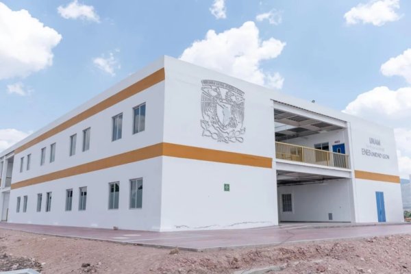 Afianza UNAM crecimiento en carreras y matrícula con cerca de 12 años en Guanajuato