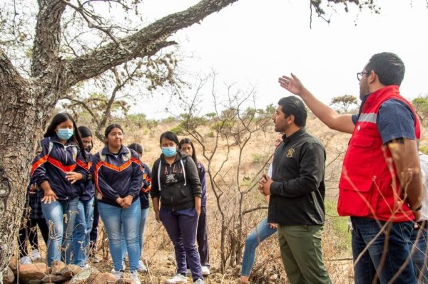 Gobierno de San Miguel de Allende lucha por conservar Medio Ambiente en zona rural