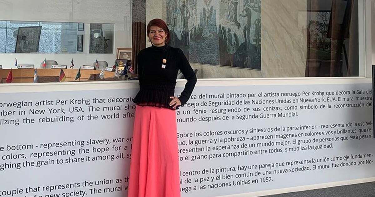 Vinculan a Norma Nolasco por fraude en Guanajuato capital; podría recibir hasta 10 años de prisión