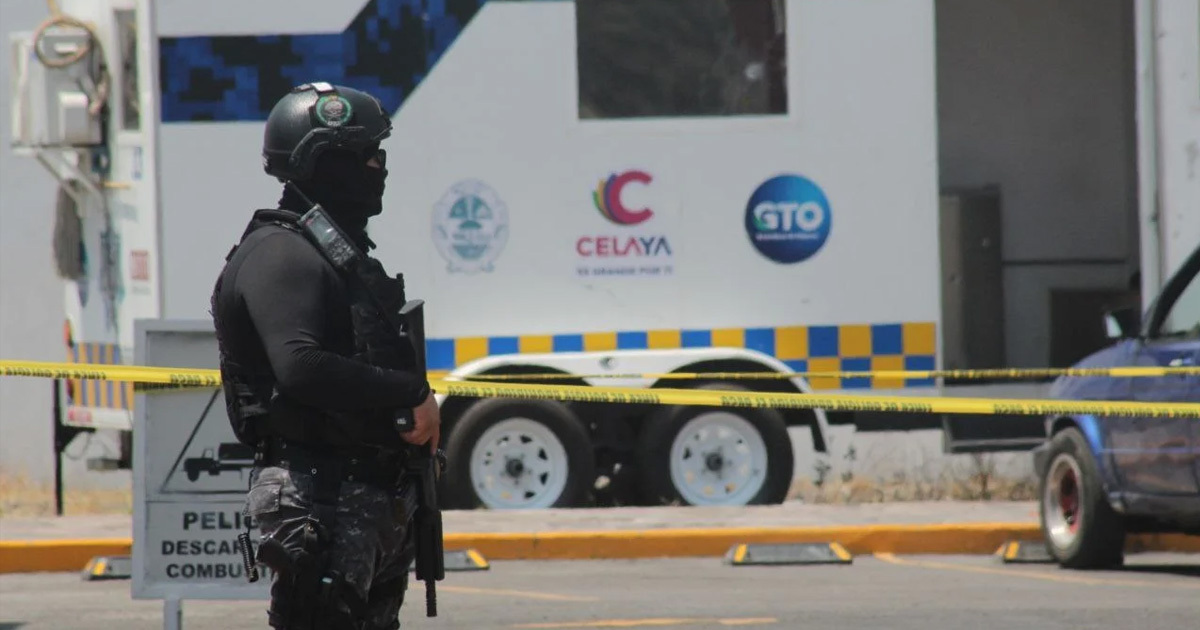 Ataques contra policías de Celaya son por su 'gran trabajo': Javier Mendoza y Rivera Peralta