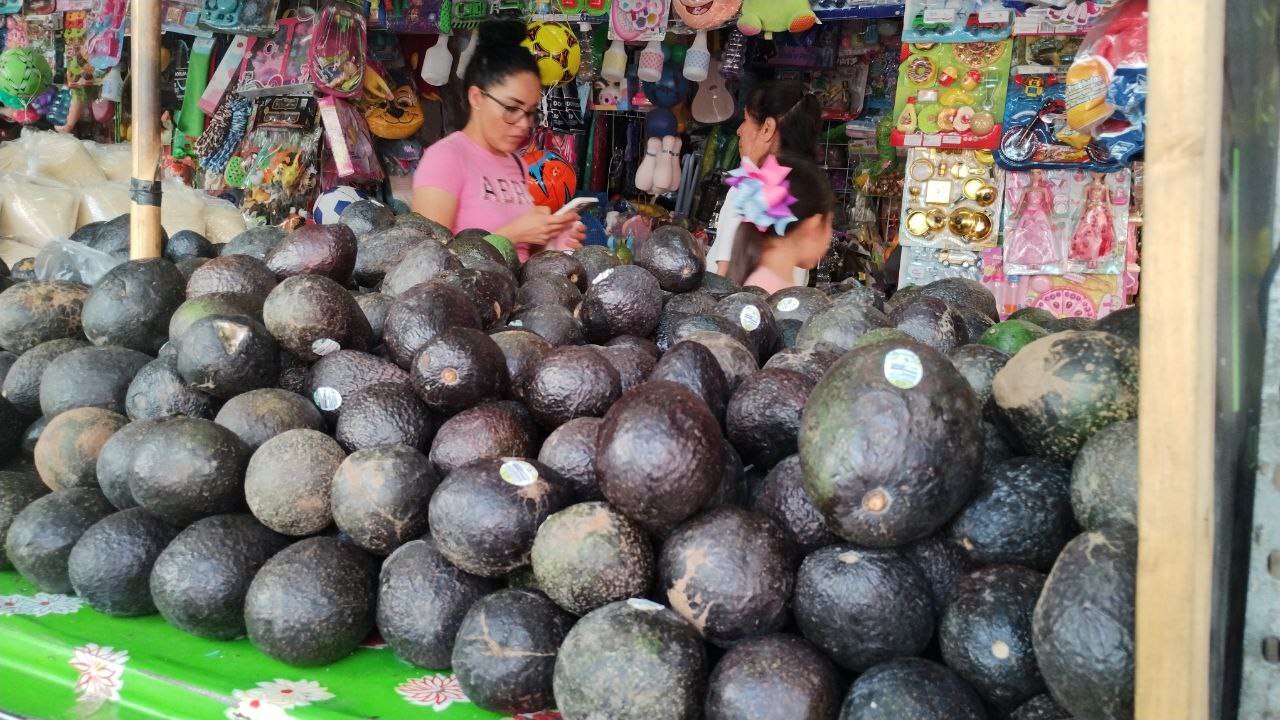 Aguacate ya cuesta casi 100 pesos en Guanajuato, pero no es el único caro 