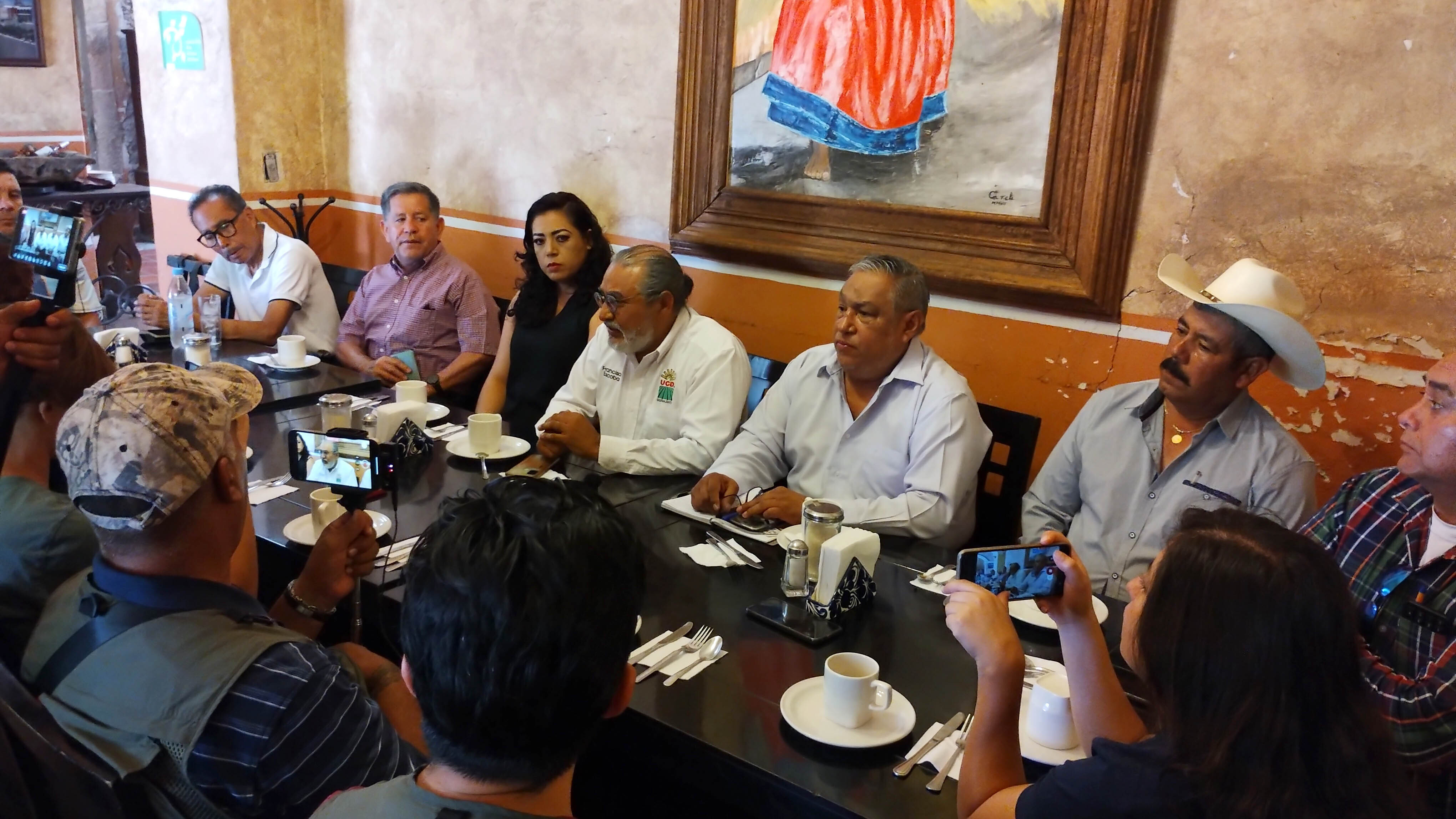 Conformarán el Frente Estatal de Izquierdas en Guanajuato: denuncian falta de apoyos 