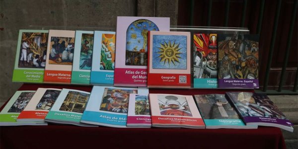 SEG pide donar libros de texto en Guanajuato por falta de material para siguiente ciclo escolar 