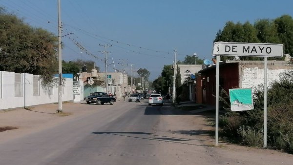  Ni una gota de agua desde hace 6 meses: comunidad de San José Iturbide sobrevive en carencia