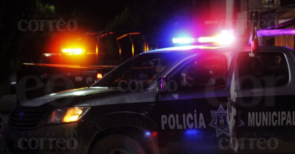 Balean a mujer de San José Iturbide en intento de asalto; está hospitalizada