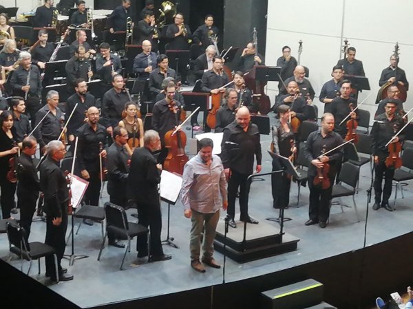 OSUG conmueve al público con concierto de cierre de la primera temporada en Guanajuato 