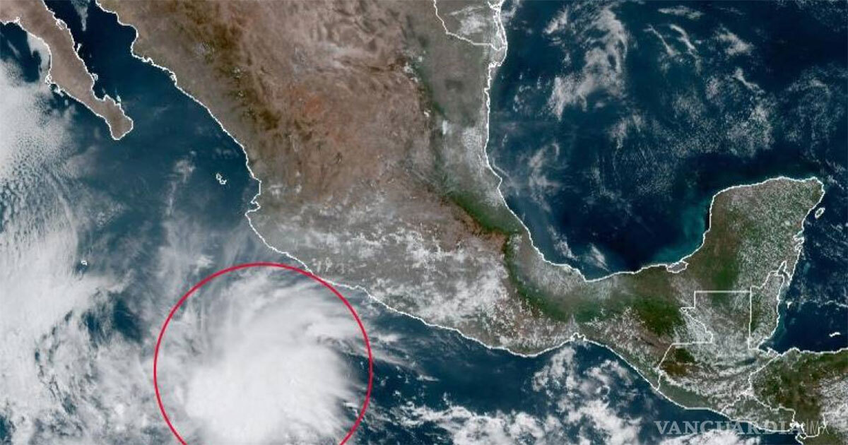 Avanza onda tropical 11 en México: estos estados tendrán lluvias ligeras e intensas 