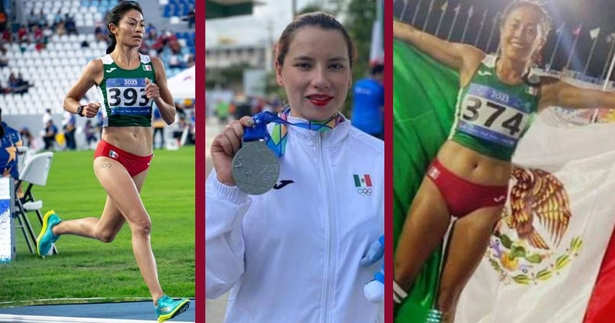 Juegos Centroamericanos 2023: Atletas de Guanajuato Capital se coronan con siete medallas