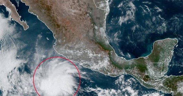 Avanza onda tropical 11 en México: estos estados tendrán lluvias ligeras e intensas 