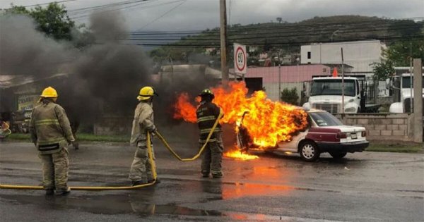 Ataques en Chilpancingo contra unidades de transporte y taxistas dejan cinco muertos y varios heridos 