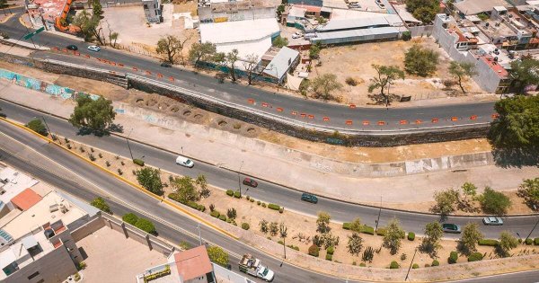 Juez otorga amparo para evitar más daño ambiental en obras del Malecón en León