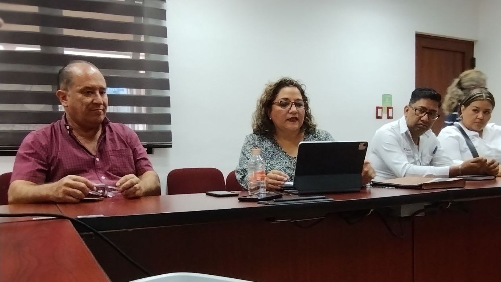 Contralora Lara Rodríguez se niega a declarar en el caso de exfuncionarios despedidos de Celaya