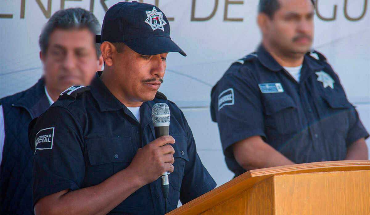 FGE confirma hallazgo con vida de Luis Felipe Hernández, exsecretario de Seguridad de Silao 