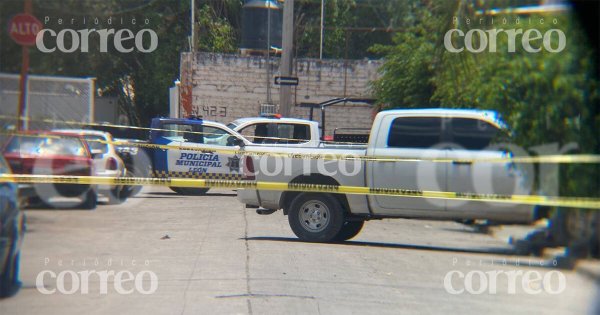 León: Balean a un hombre a escasos metros de un preescolar en la colonia Florida