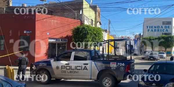 Descubren un cuerpo envuelto en bolsas plásticas en el Barrio de San Miguel de León 