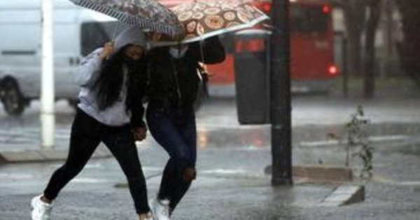 ¡Saca el impermeable! Lluvias muy fuertes llegarán este fin de semana a México