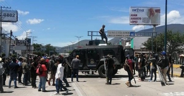 Ataques en Chilpancingo: así fueron las horas de violencia; hasta Laura Bozzo quedó en medio del bloqueo