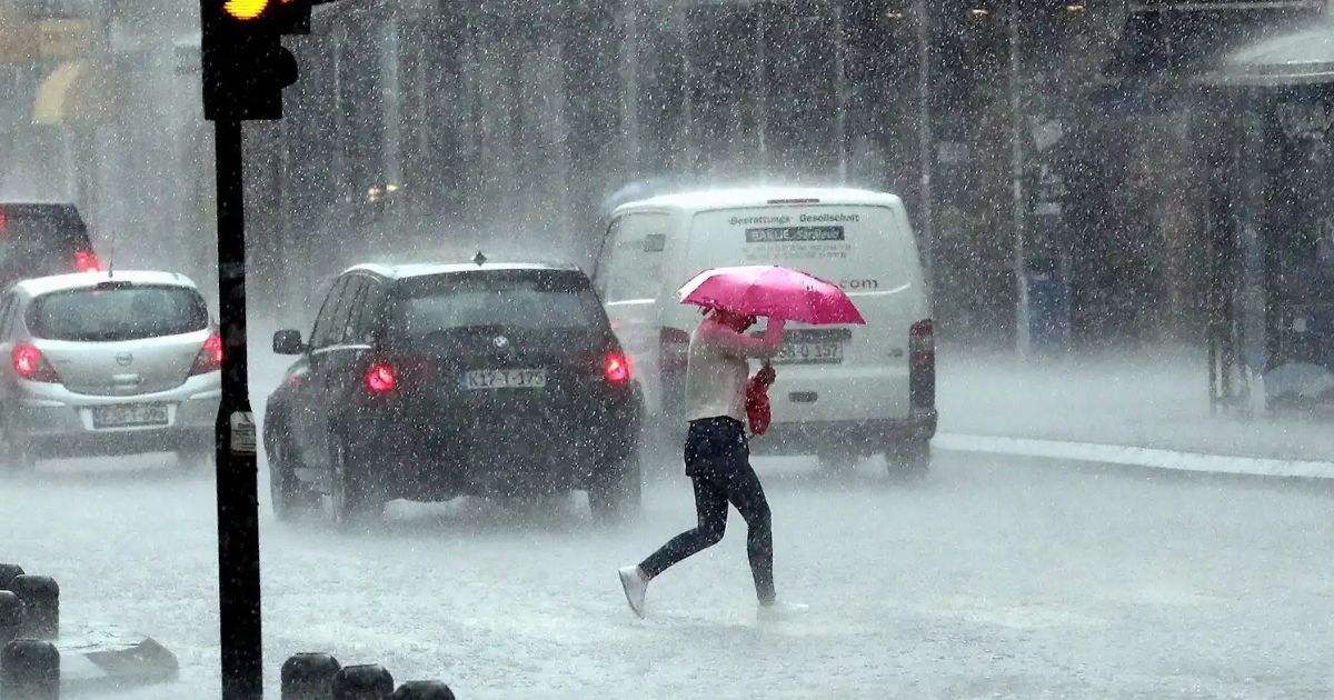 Nueva onda tropical en México traerá lluvias fuertes y altas temperaturas en estos estados  