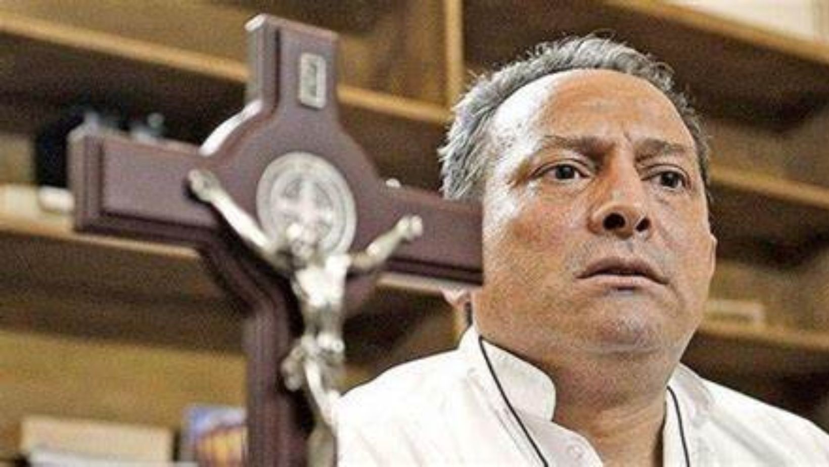 Padre Goyo revela amenazas del crimen organizado y acusa a gobernador de Michoacán de abandono