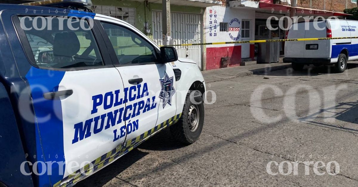 León: persiguen y asesinan a hombre en San Marcos frente a la mirada de los vecinos