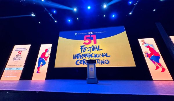 Caloncho, Amat Escalante y hasta deporte: Presentan programa del Festival Internacional Cervantino 2023